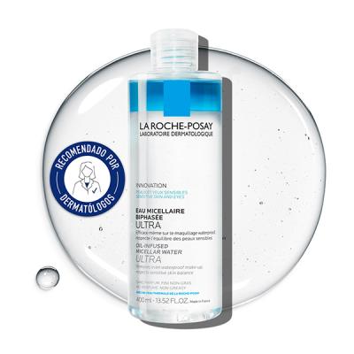 OIL-INFUSED SOLUCION MICELLAR CARA Y OJOS (400ML) 