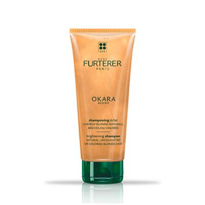 OKARA BLOND Champú Brillo Protector (200ml)