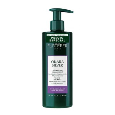 OKARA SILVER CHAMPU (500ML)