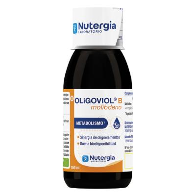 OLIGOBIOL B METABOLISMO  (150ML)