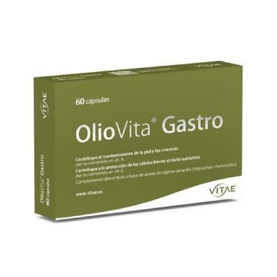 OLIOVITA GASTRO (60 CÁPSULAS)
