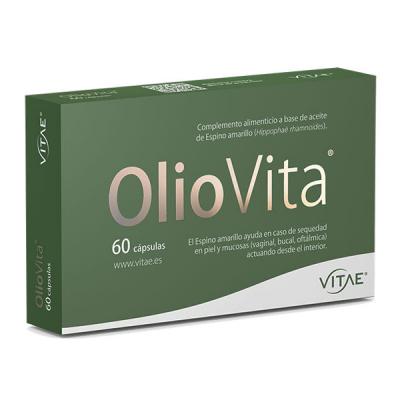 Oliovita® Piel y Mucosas (60caps)   