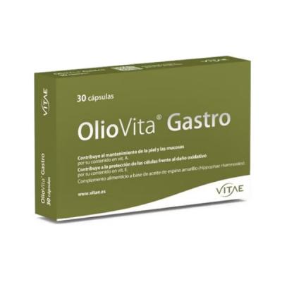 OLIOVITA GASTRO (30 CÁPSULAS)