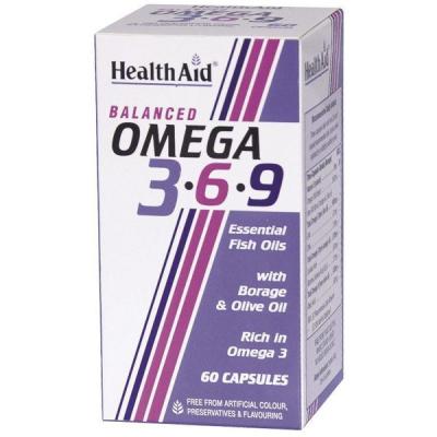 Omega 3-6-9 (60caps)