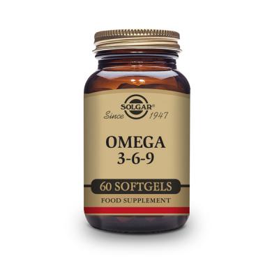 OMEGA 3-6-9 (60 CAPS.BLANDAS)			