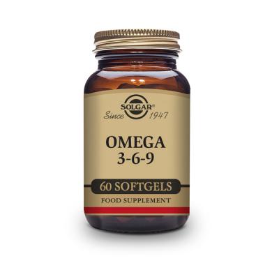 OMEGA 3-6-9 (60caps)			