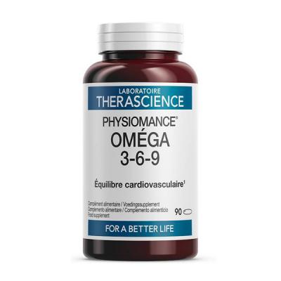 OMEGA 3-6-9 (90 COMPRIMIDOS)