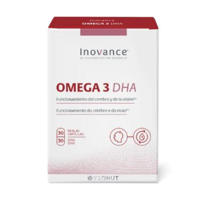 OMEGA 3 DHA (30 PERLAS) 