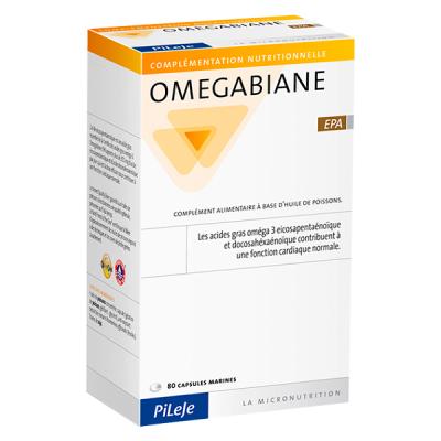 Omegabiane EPA (80caps)
