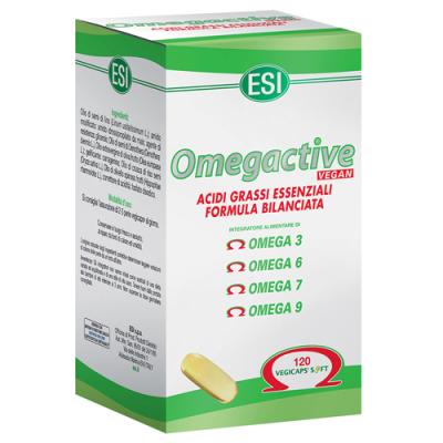 Omegactive (120caps)
