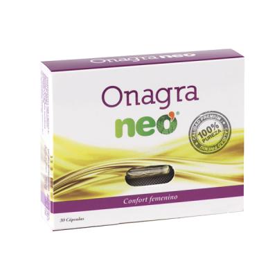 Onagra NEO (60 CÁPSULAS LÍQUIDAS)  