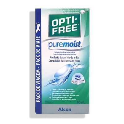 OPTI-FREE PUREMOIST PACK VIAJE (90ML)