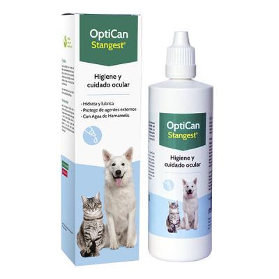 OPTICAN LIMPIADOR DE OJOS (125ML)