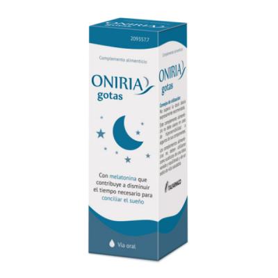 ORINIA GOTAS CONCILIAR SUEÑO (25ML)