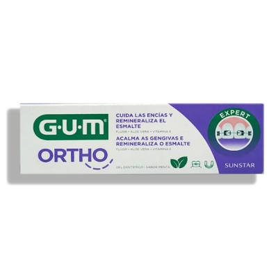 ORTHO GEL DENTIFRICO ORTODONCIA BRACKETS (75ML)