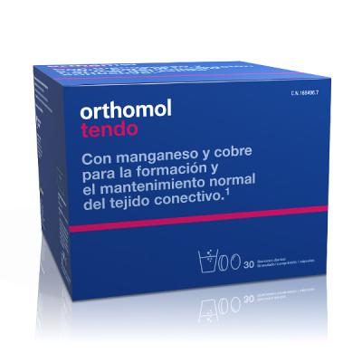 ORTHOMOL TENDO granulado (30 Sobres)