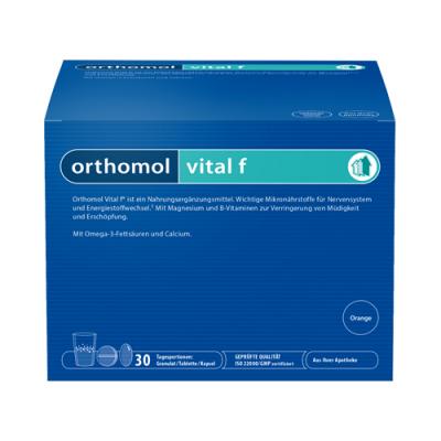 Orthomol Vital F (30 Sobres Granulados)