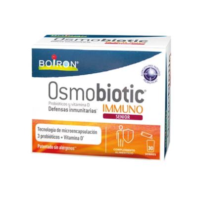 OSMOBIOTIC INMUNE SENIOR PROBIÓTICOS (30 SOBRES)