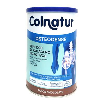 OSTEODENSE PÉPETIDOS DE COLÁGENO SABOR CHOCOLATE (225G)	