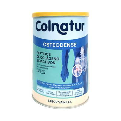 OSTEODENSE PÉPTIDOS DE COLÁGENO SABOR VAINILLA (255G)	