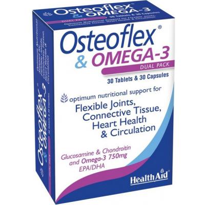 Osteoflex® + Omega3 (30 + 30 caps) 