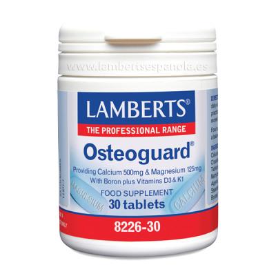 OSTEOGUARD (30 COMPRIMIDOS)