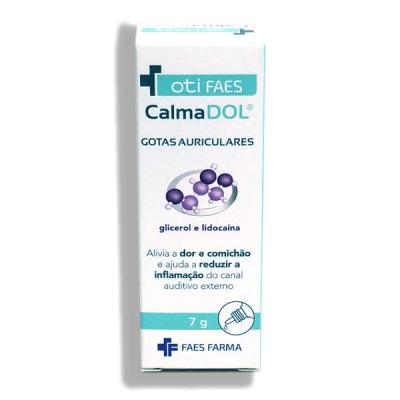 OTIFAES CALMADOL GOTAS ÓTICAS +6M (7G)