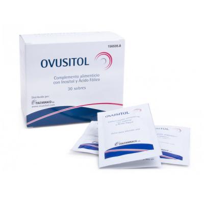Ovusitol Control de la Ovulación (30 sobres)