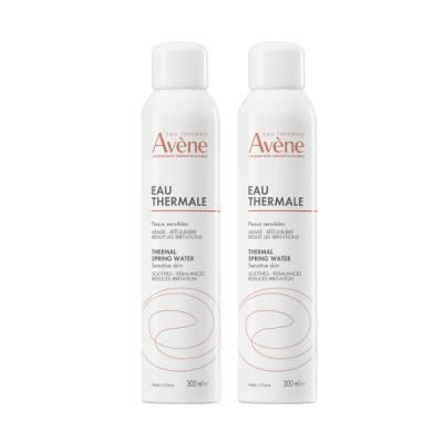 PACK AGUA TERMAL SPRAY (300ML x 2UDS)