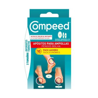 PACK AHORRO AMPOLLAS MIXTO (10 UNIDADES)