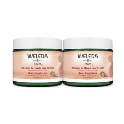 PACK BÁLSAMO DE MASAJE PARA ESTRIAS (150ML x 2 UNIDADES)