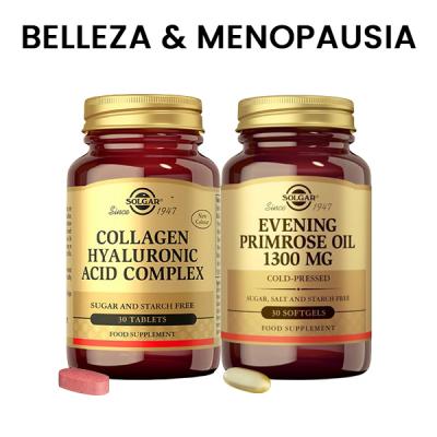 PACK BELLEZA & MENOPAUSIA