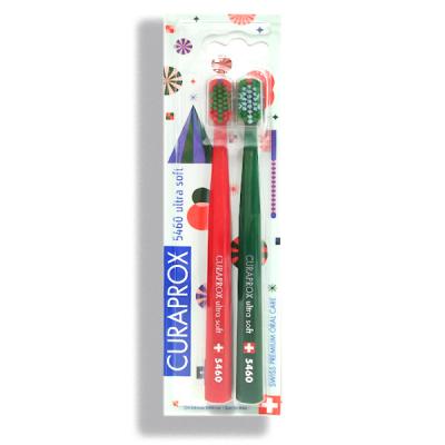 PACK CEPILLO DENTAL ED.LIMITADA 5460  (2 UNIDADES)