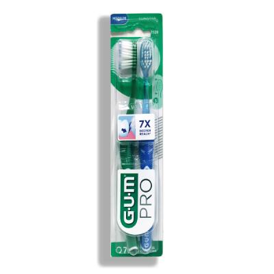 PACK CEPILLO DIENTES PRO MEDIUM (2 UNIDADES)