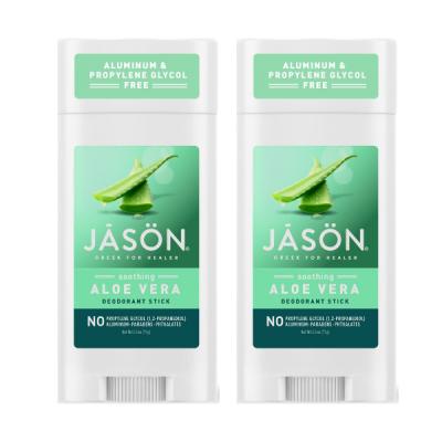 PACK DESODORANTE STICK Aloe Vera (2 UNIDADES X 71G)	