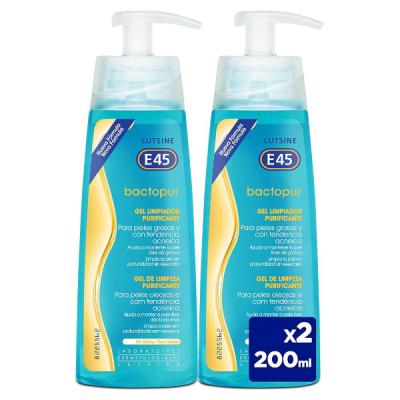 PACK DUPLO BACTOPUR GEL PURIFICANTE (200ML x 2 UNIDADES)