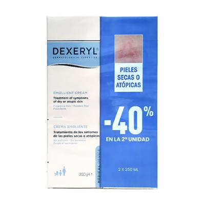 PACK DUPLO CREMA (2 UNIDADES X 250G)