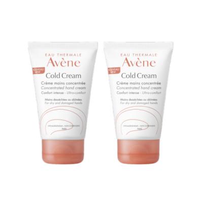 PACK DUPLO CREMA COLD CREAM MANOS