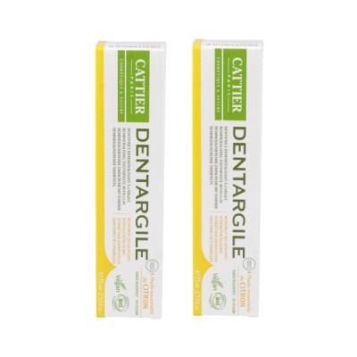 PACK DUPLO DENTARGILE LIMÓN (2 UNIDADES X 75G)	