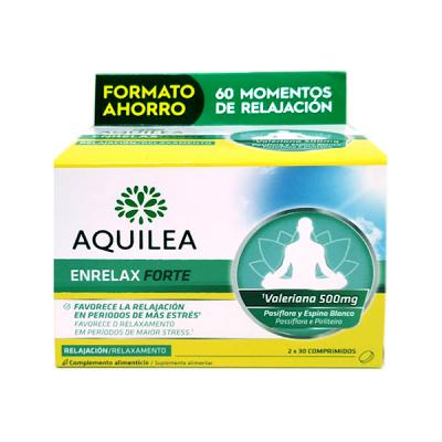PACK DUPLO ENRELAX FORTE  (30 COMPRIMIDOS X 2 UNIDADES) 