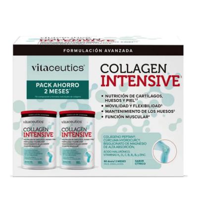 PACK DUPLO COLLAGEN INTENSIVE (810G x 2 UNIDADES)