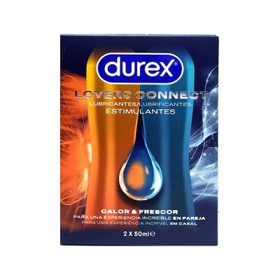 PACK LOVERS CONNECT FRIO-CALOR (2x50ML) 
