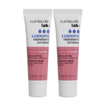 PACK LUBRIPIU DUPLO CREMA (2 x 30ML)