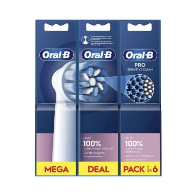 PACK MEGA RECAMBIOS PRO SENSITIVE CLEAN (2+2+2 recambios)