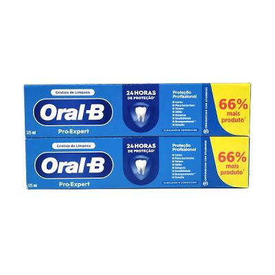 PACK PASTA PRO-EXPERT PROTECCIÓN PROFESIONAL (125ML x 2 UNIDADES)