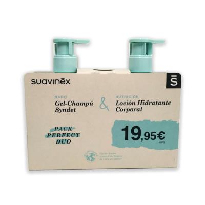 Comprar SUAVINEX GEL CHAMPÚ SOLIDO 97% NATURAL BEBÉ (85G) a precio