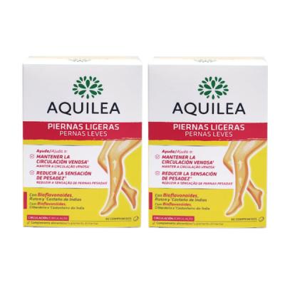 PACK PIERNAS LIGERAS (2x60COMP)