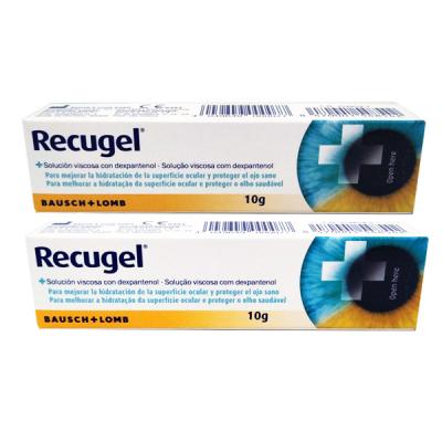 PACK RECUGEL® Gel oftálmico (2 UNIDADES X 10G)