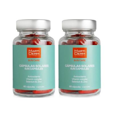 PACK SUN CARE DUPLO CAPSULAS (2 x 60 CÁPSULAS)