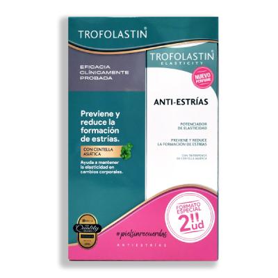 PACK TROFOLASTIN ANTIESTRIAS (250ML x 2 UNIDADES)